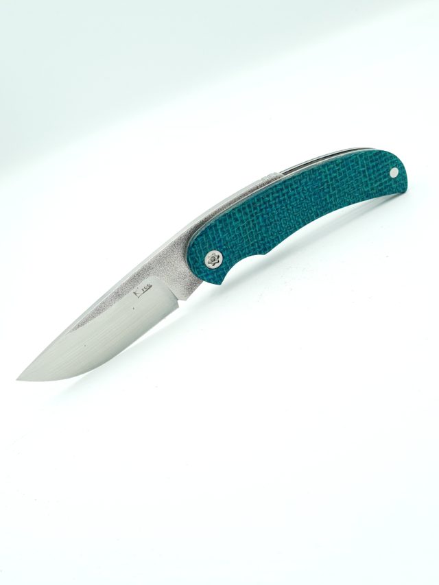 K’roo “Claro” model Friction Folder, 2.75″ blade – K'roo Blades