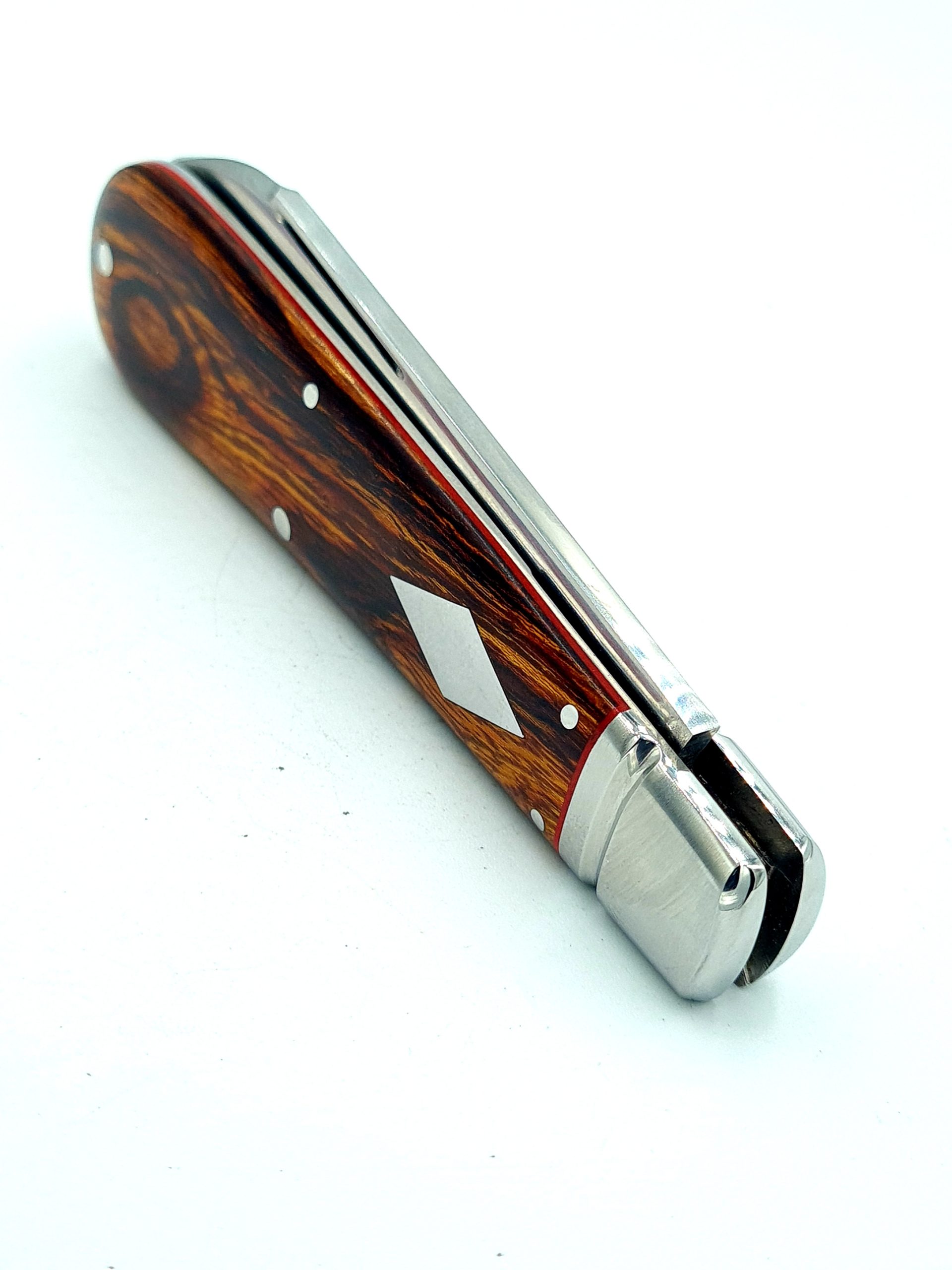 4″ Closed K’roo Lambsfoot Jack – K'roo Blades