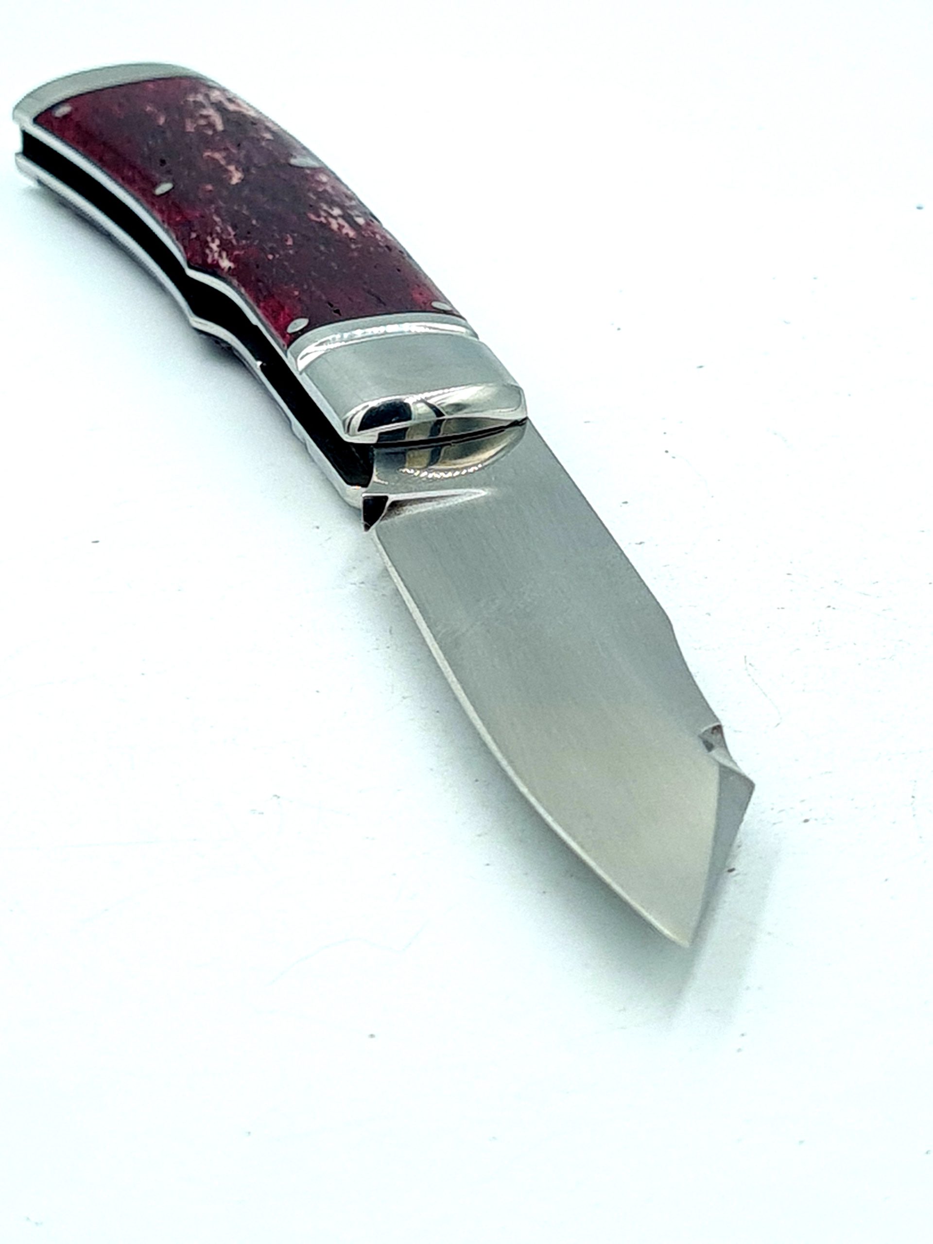 4″Closed K’roo “McNative” – K'roo Blades