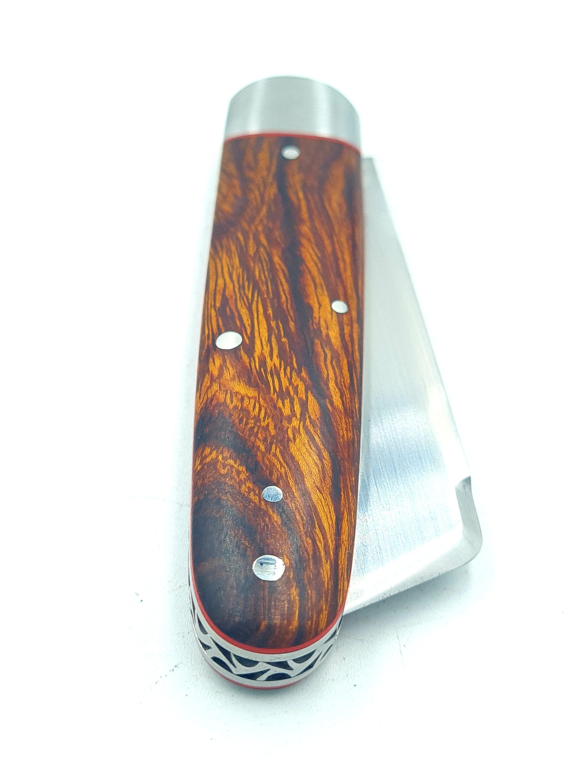 Sleeveboard Sheepsfoot Jack, 3.75″ closed – K'roo Blades