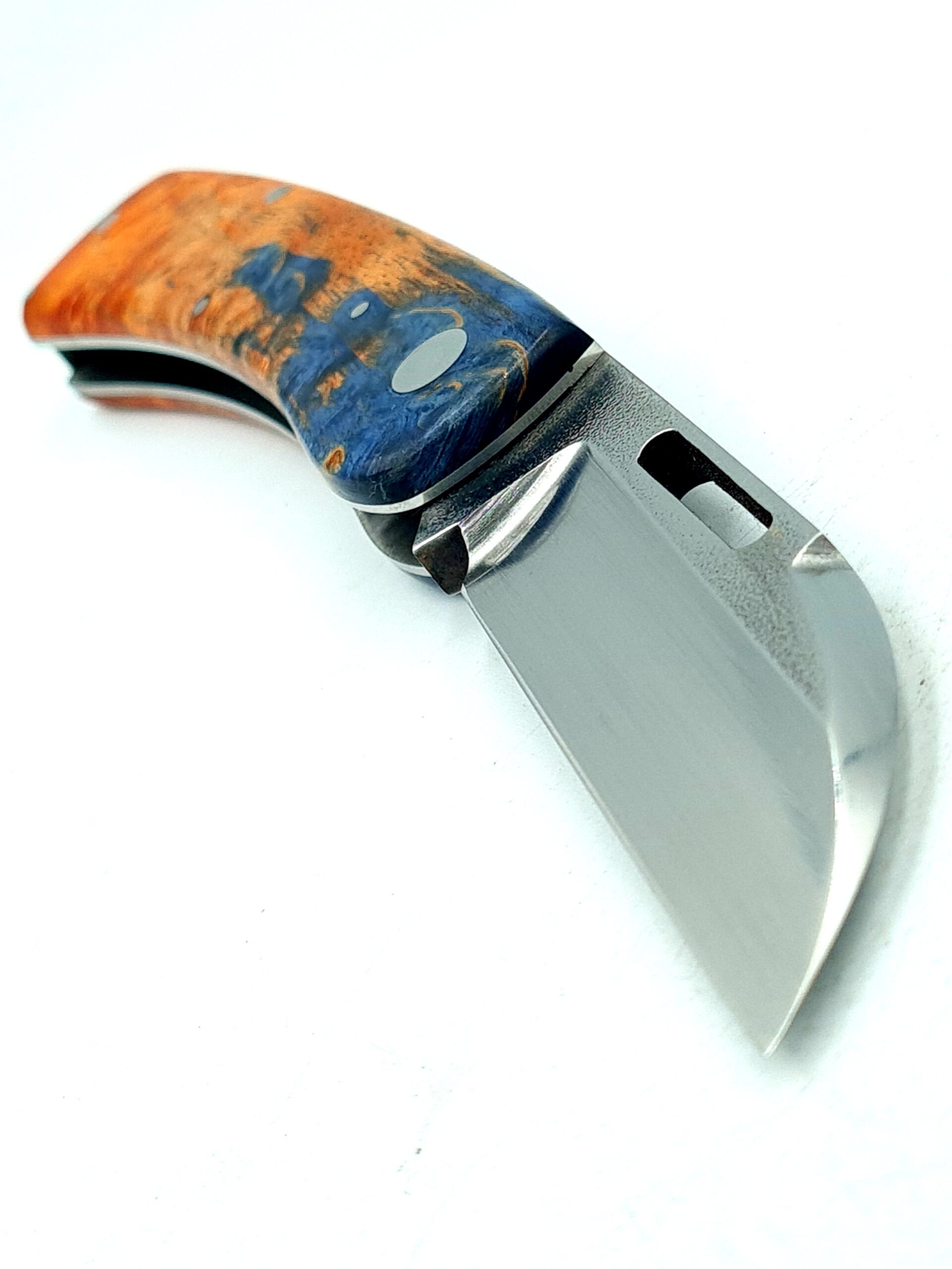 K’roo “Eagle/Talon” Frank, 4″ closed – K'roo Blades