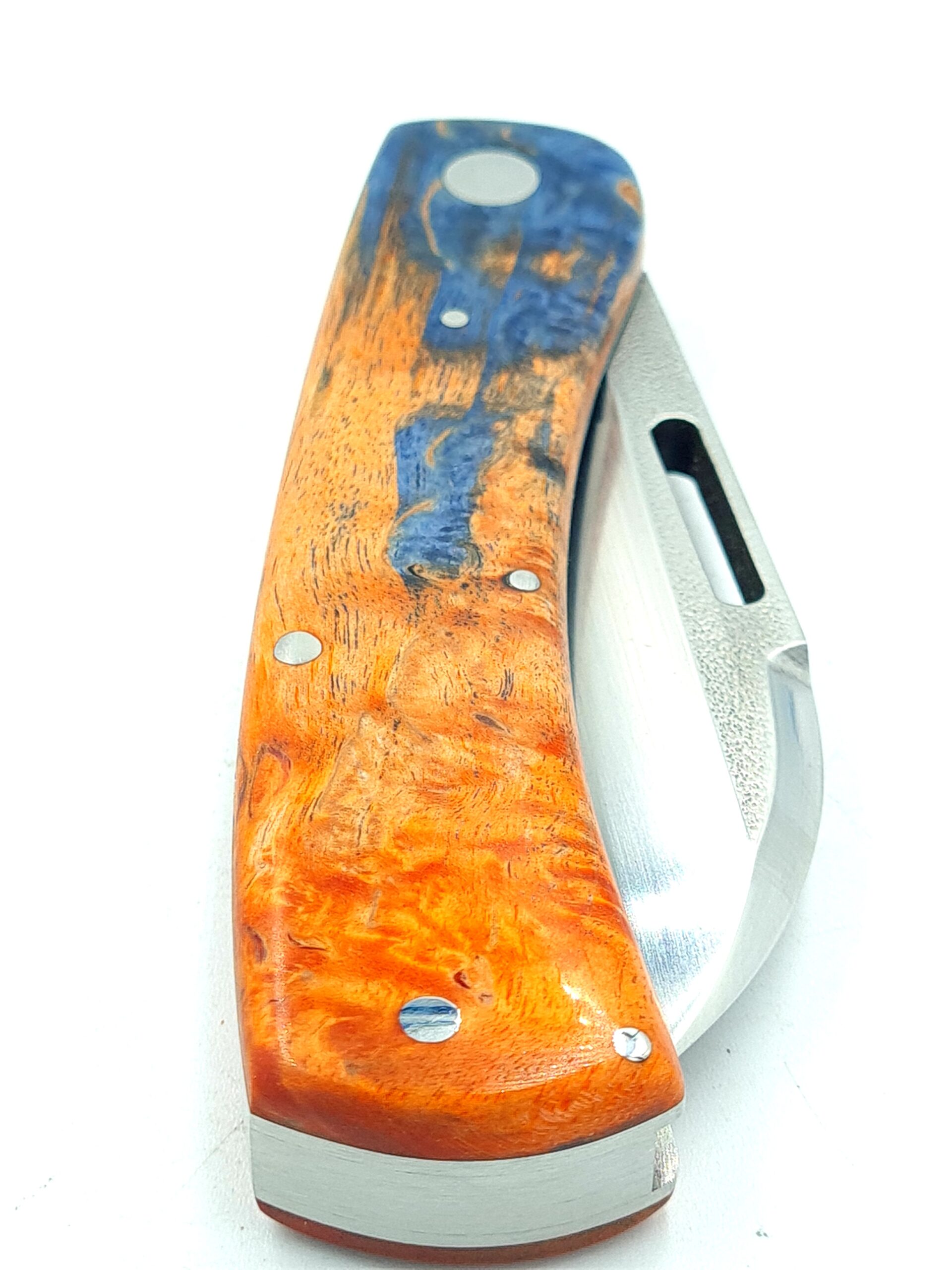 K’roo “Eagle/Talon” Frank, 4″ closed – K'roo Blades
